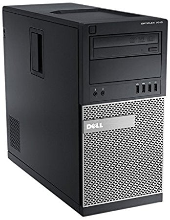 Dell Optiplex 7010 MTFF Mini Tower