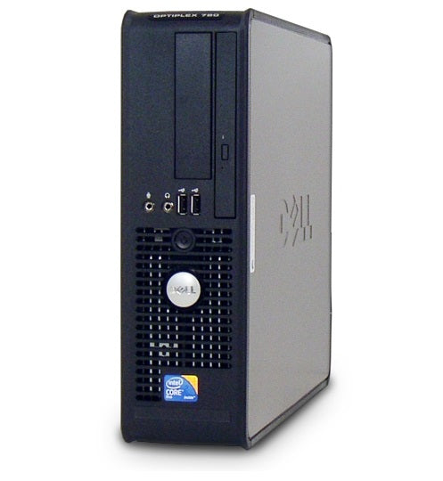 Dell Optiplex 780 Small Form Factor Front Big