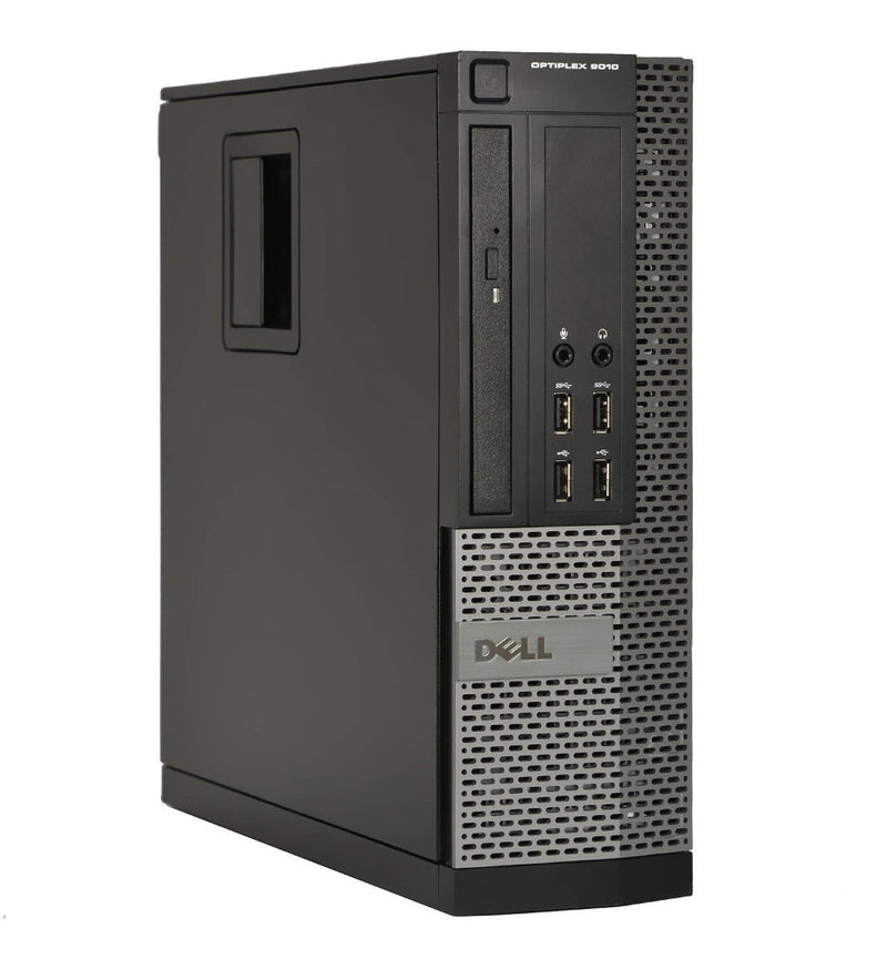 Dell Optiplex 9010 SFF small form factor desktop front left