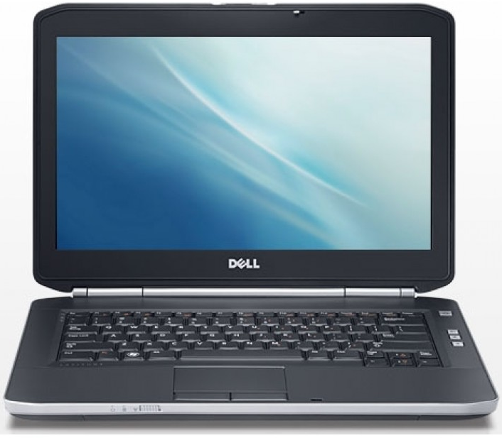 Dell Latitude E5420 Laptop front view big