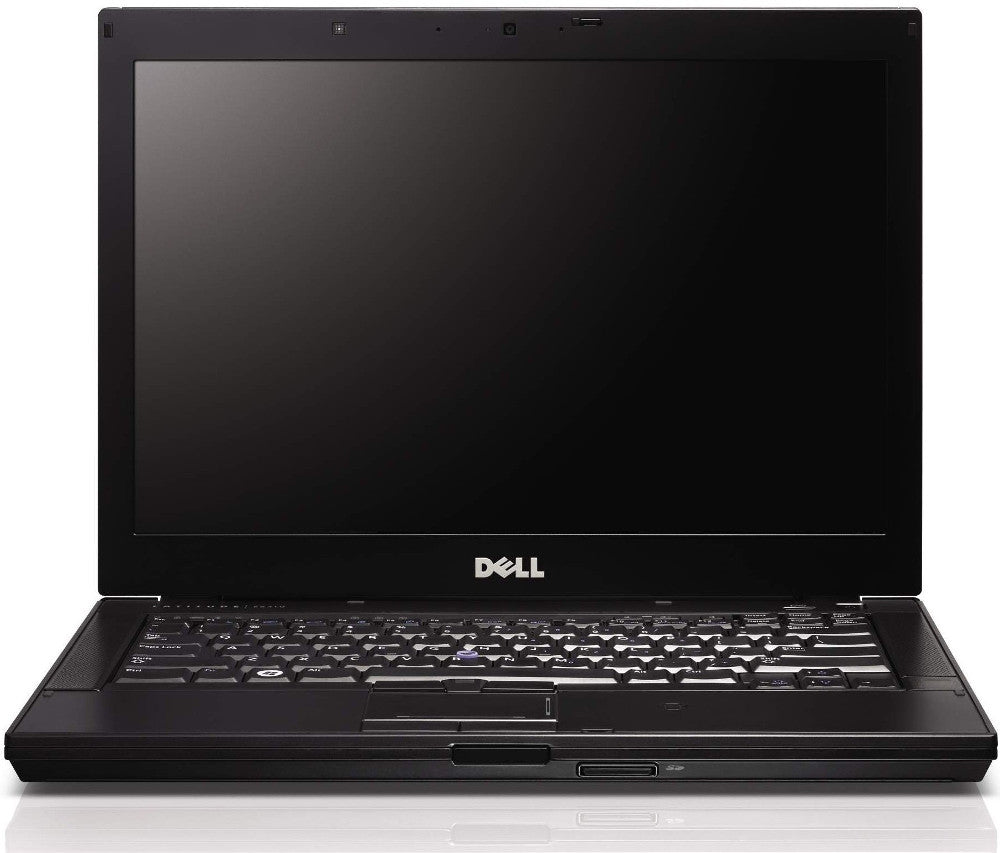 Dell Latitude E6410 Laptop front webcam