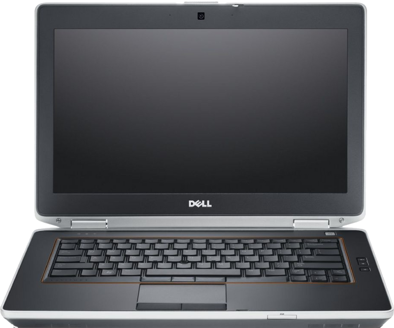 Dell Latitude E6420 Front Big Webcam