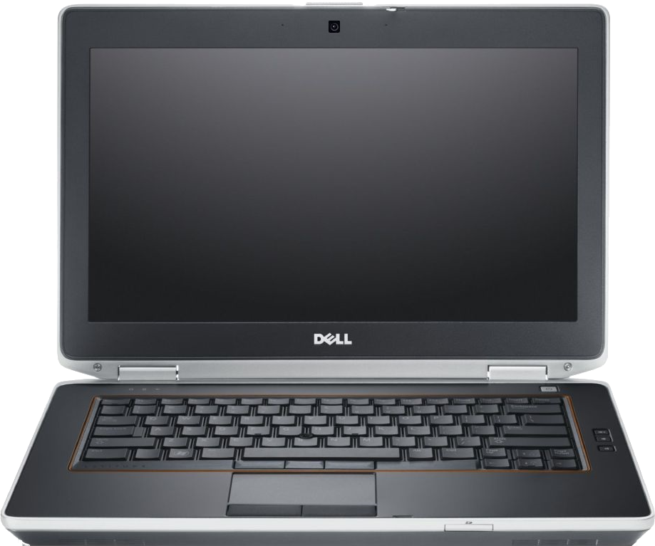 Dell Latitude E6420 Front Big Webcam