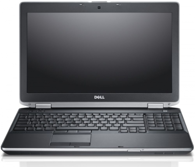 Dell Latitude E6530 Laptop Front Webcam