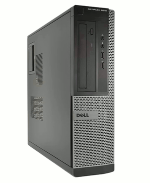 Dell Optiplex 3010 Desktop Form Factor Front Big