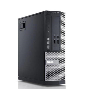Dell Optiplex 3020 Small Form Factor Desktop Front view