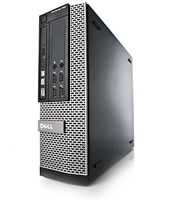 Dell Optiplex 990 small form factor desktop