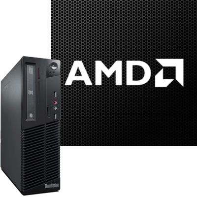 AMD Desktops &amp; All-in-Ones