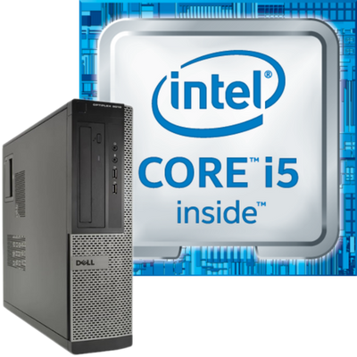 Intel Core i5 Desktops &amp; All-in-Ones