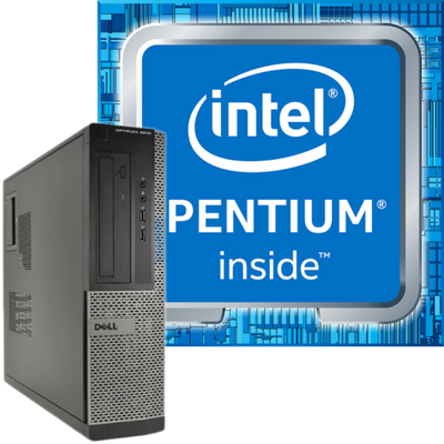 Intel Pentium Desktops &amp; All-in-Ones