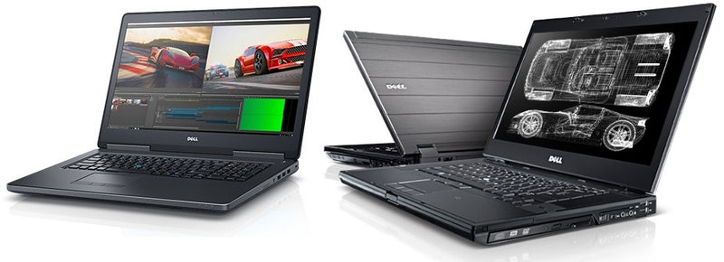 Laptops for Gaming &amp; Heavy Processing