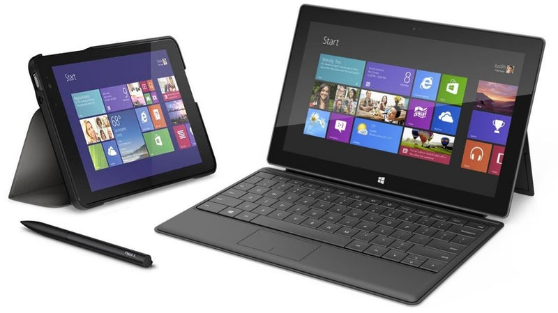 Windows Hybrids, 2-in-1s &amp; Tablets Only