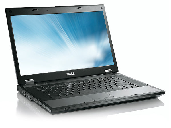 Dell Latitude E5510 Laptop front left