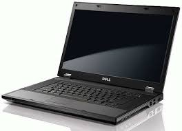 Dell Latitude E5510 Laptop front right