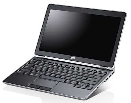 Dell Latitude E6220 Laptop computer front right