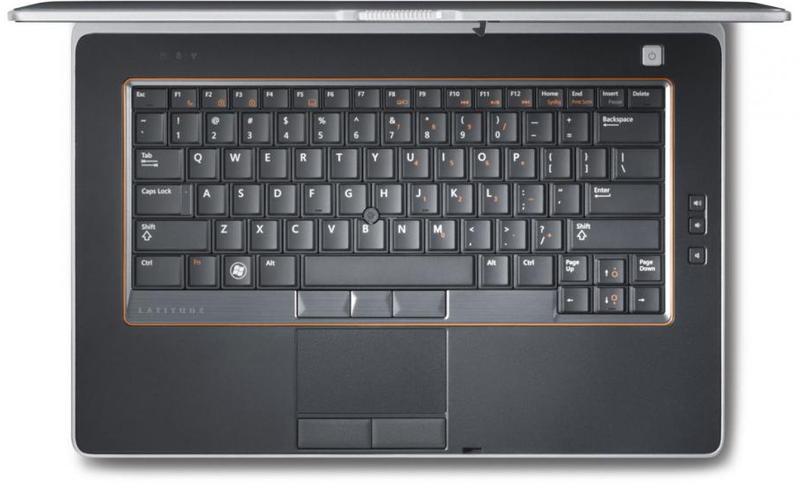 Dell Latitude E6420 Top Keyboard