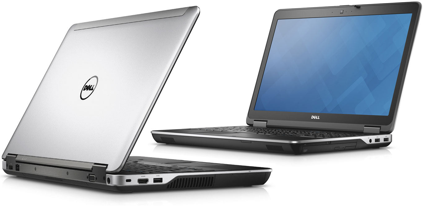 Used & Refurbished Dell Latitude E6540 Laptop Computer - Eco 