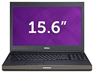 Dell Precision M4700 Laptop Workstation screen size