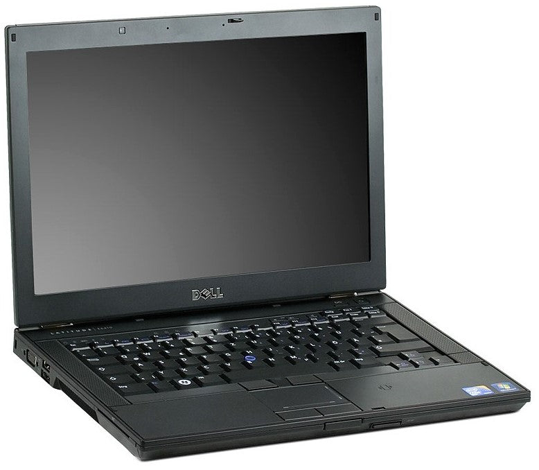 Dell Latitude E6410 Laptop front left