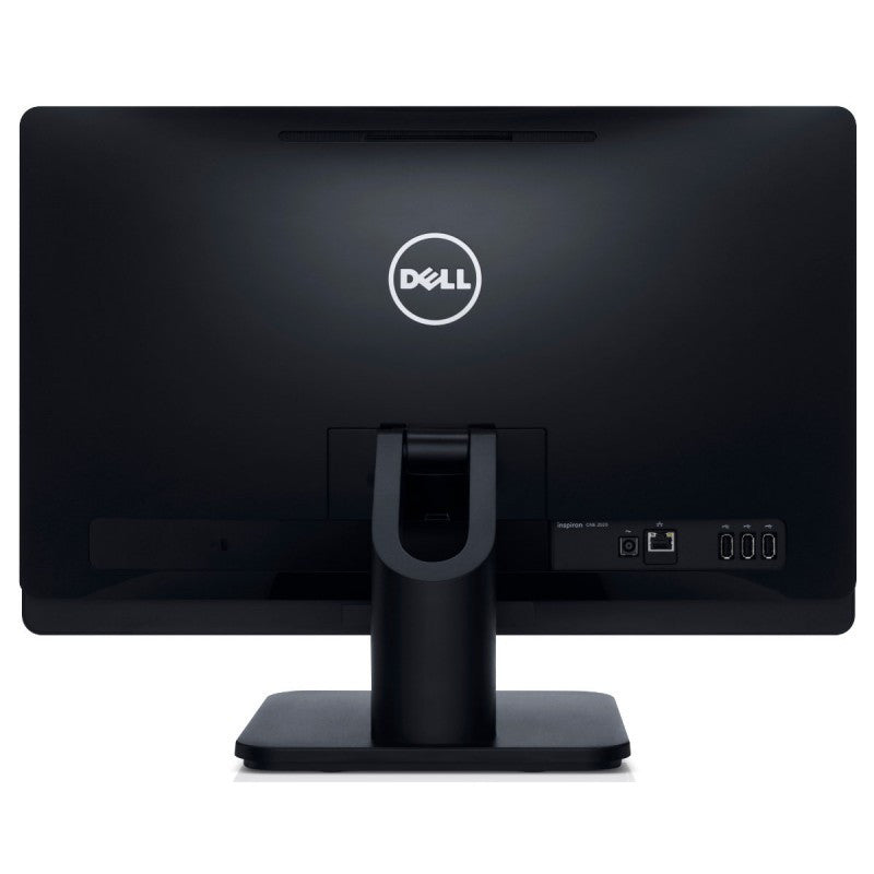 Dell Inspiron One 2020 all-in-one back ports