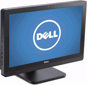 Dell Inspiron One 2020 all-in-one front left