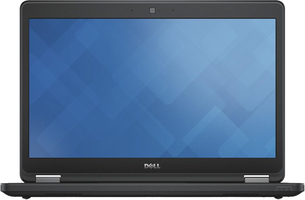 Dell Latitude E5450 front big webcam
