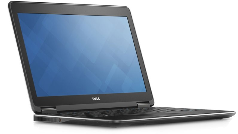 Dell Latitude E7240 Ultrabook Laptop front left