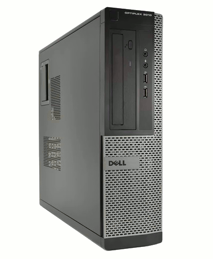 Dell OptiPlex 3010 Tower Computer Intel Core i5 3rd Gen 8GB RAM