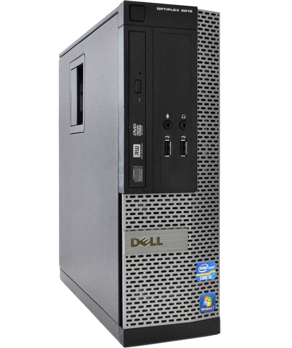 Refurbished Dell Optiplex 3010 Media Streaming Server PC