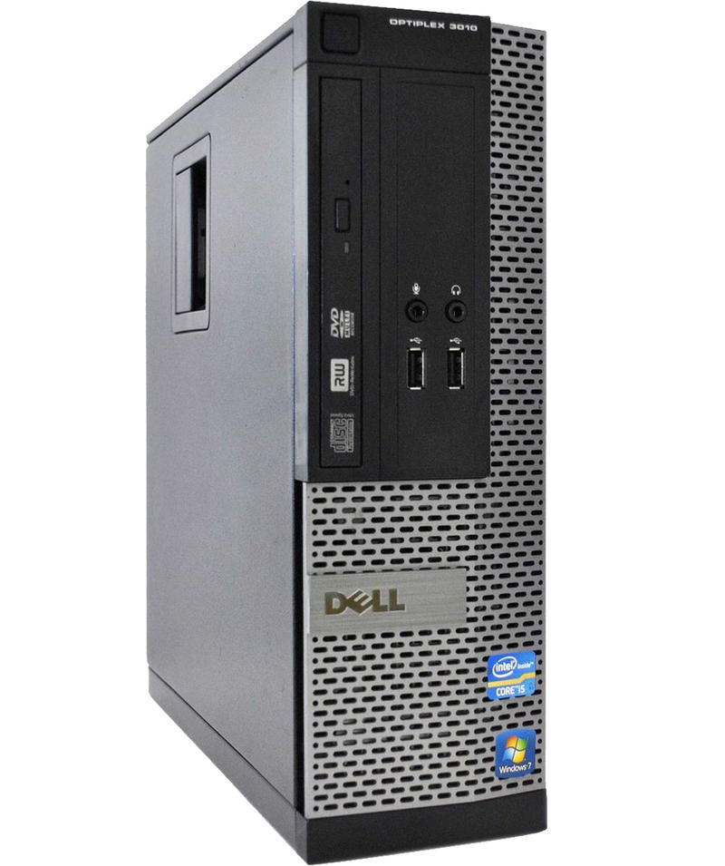 Dell Optiplex 3010 Small Form Factor Front Full sized
